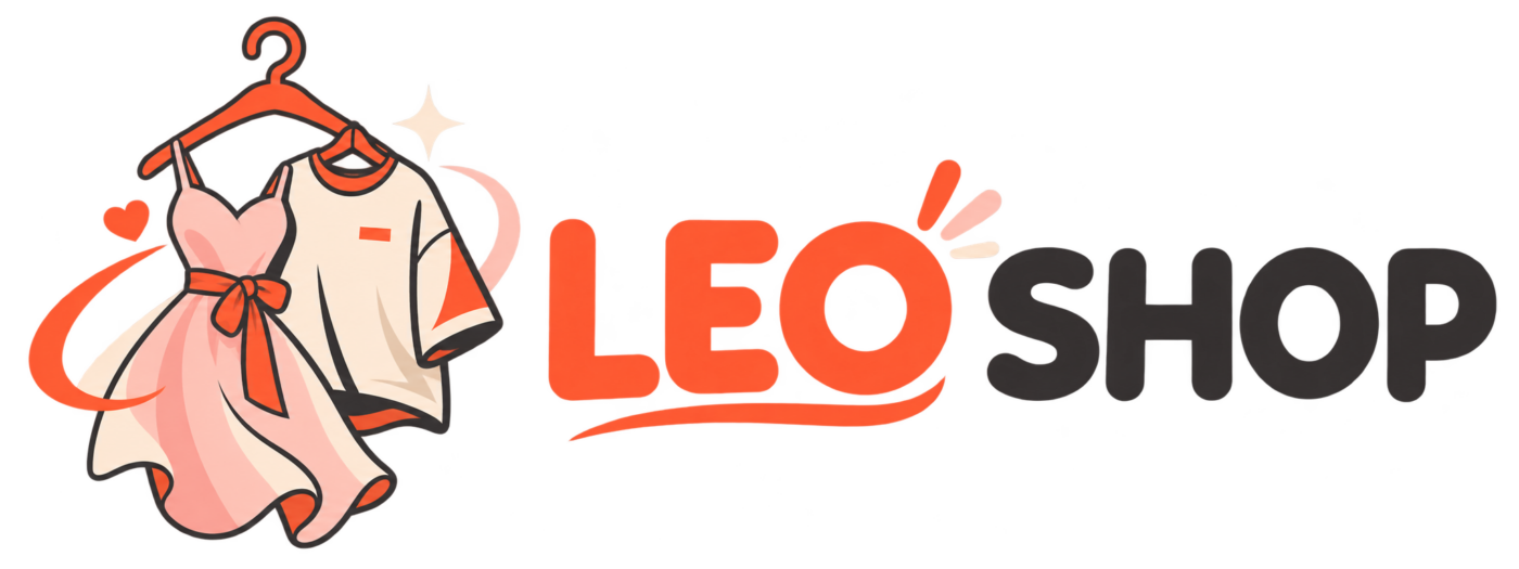LEO SHOP – Thời Trang Nữ & Unisex Phong Cách Trẻ