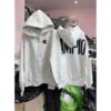 Áo Hoodie Khóa Kéo Form Rộng Unisex – Áo Nỉ Có Mũ Phong Cách Streetwear Năng Động