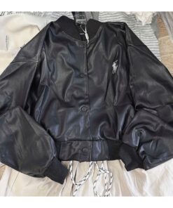 Áo Khoác Bomber Nữ Dáng Ngắn – Trẻ Trung, Basic, Dễ Phối Đồ Giới thiệu ngắn: