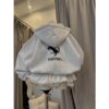 Áo Hoodie Nữ Khóa Kéo – Form Rộng Dễ Thương, Chất Nỉ Mềm Phong Cách Hàn Quốc