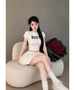 Set bộ body nữ thiết kế trẻ trung phù hợp đi chơi thể thao đi biển hot trend 2026
