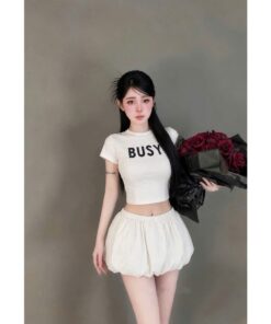 Set bộ body nữ thiết kế trẻ trung phù hợp đi chơi thể thao đi biển hot trend 2026
