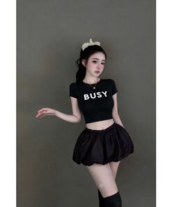 Set bộ body nữ thiết kế trẻ trung phù hợp đi chơi thể thao đi biển hot trend 2026