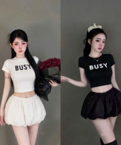 Set bộ body nữ thiết kế trẻ trung phù hợp đi chơi thể thao đi biển hot trend 2026