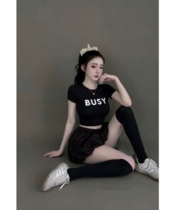 Set bộ body nữ thiết kế trẻ trung phù hợp đi chơi thể thao đi biển hot trend 2026