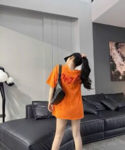 Áo thun in hình ngựa hoa 2026 – Áo phông unisex cao cấp, phong cách cá tính