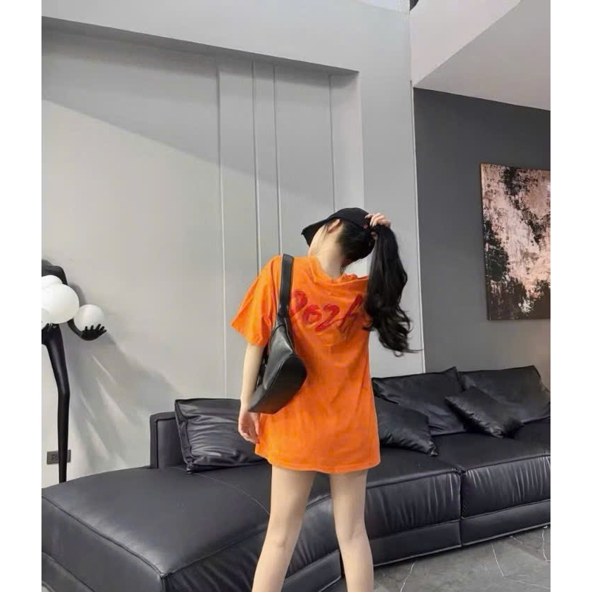 Áo thun in hình ngựa hoa 2026 – Áo phông unisex cao cấp, phong cách cá tính