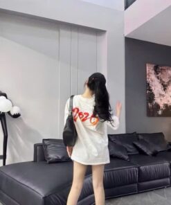 Áo thun in hình ngựa hoa 2026 – Áo phông unisex cao cấp, phong cách cá tính