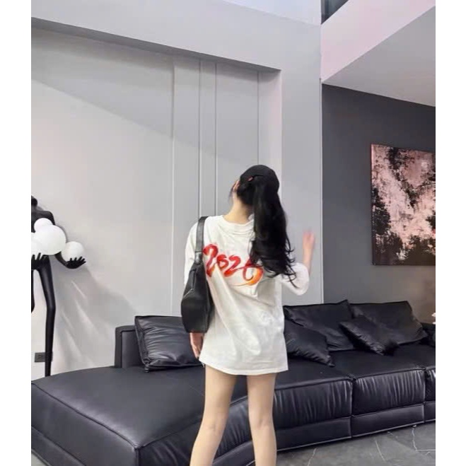Áo thun in hình ngựa hoa 2026 – Áo phông unisex cao cấp, phong cách cá tính