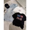 Áo Thun Form Rộng In Chữ – Áo Thun Unisex Streetwear Cá Tính