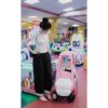 Set Áo Thun Ôm Body & Quần Suông Chấm Bi – Set Đồ Nữ Thanh Lịch, Thoải Mái Dễ Mặc