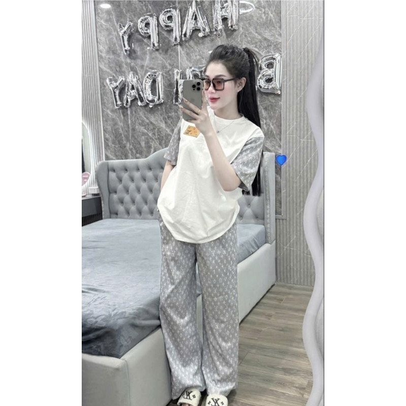 Sét Đồ Nữ, Set Áo Form Thụng - Lựa Chọn Lý Tưởng Cho Những Ngày Dạo Phố