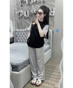 Sét Đồ Nữ, Set Áo Form Thụng - Lựa Chọn Lý Tưởng Cho Những Ngày Dạo Phố