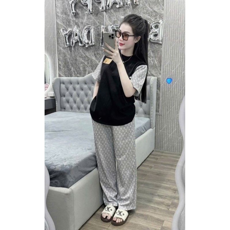 Sét Đồ Nữ, Set Áo Form Thụng - Lựa Chọn Lý Tưởng Cho Những Ngày Dạo Phố
