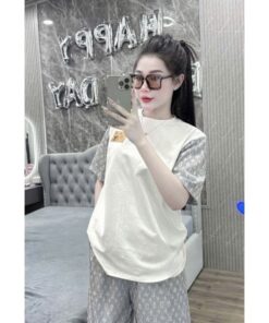 Sét Đồ Nữ, Set Áo Form Thụng - Lựa Chọn Lý Tưởng Cho Những Ngày Dạo Phố