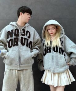[FREESHIP] Áo Khoác Nỉ In hình NQ30 siêu sắc Nét Phong Cách Hàn Quốc Lên Đồ Chất – Không Thể Thiếu Khoác Nỉ