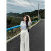 Áo sơ mi kẻ dấu mặc thoáng mát siêu hot trend phù hợp với mọi outfit