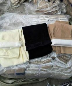 Quần Ống Xuông Chất Nỉ Tăm Lót Lông Kiểu Dáng Trẻ Trung Hottren
