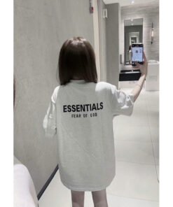 Áo thun es siêu hot trend mang phong cách trẻ trung năng động