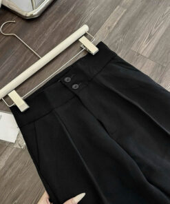 Quần Baggy 2 Cúc Siêu Xinh Thoáng Mát Sự Kết Hợp Hài Hoà Giữa Thời Trang Và Tiện Lợi