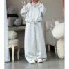 Quần jogger form rộng, freesize – dễ phối đồ, mặc đi học đi chơi đều đẹp 💥 Vải dày dặn, co giãn thoải mái