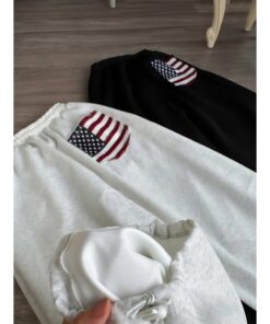Quần jogger form rộng, freesize – dễ phối đồ, mặc đi học đi chơi đều đẹp 💥 Vải dày dặn, co giãn thoải mái