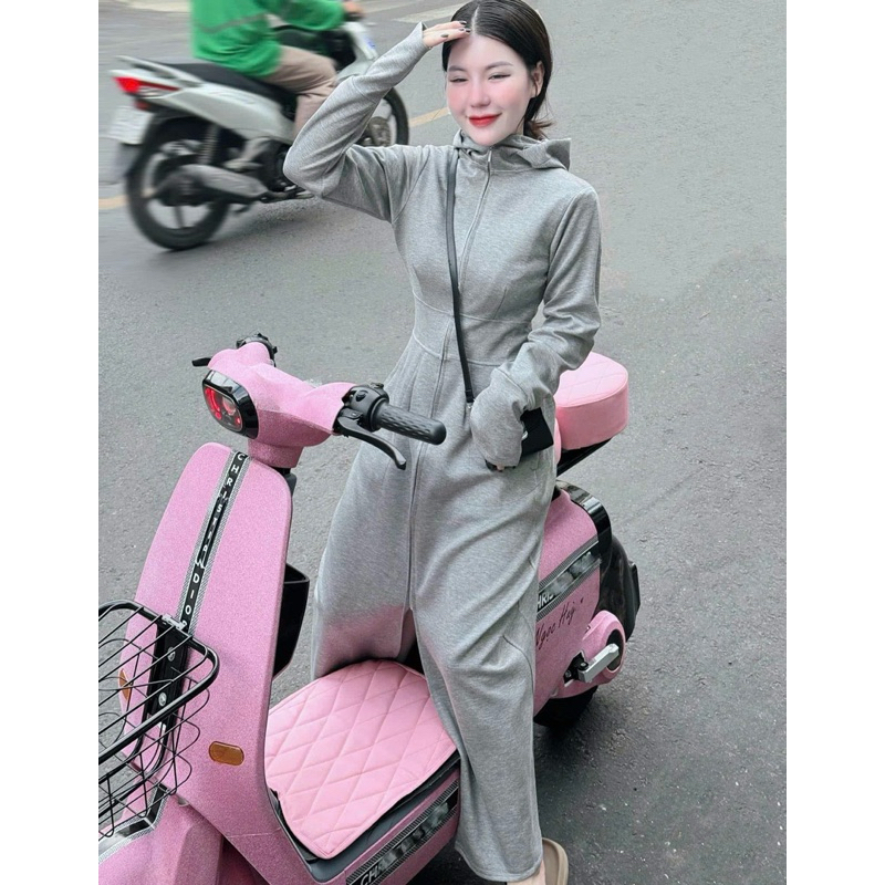 Áo Chống Nắng Mẫu Mới Siêu Hot Trend 2025