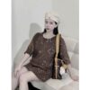 Áo Phông Dập Nổi Chất Umi From Rộng Unisex Trẻ Trung Cá Tính