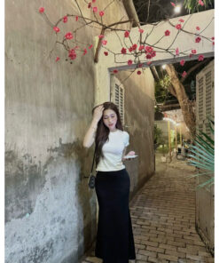 Set Váy Siêu Xinh Mẫu Mới Màu Sắc Toả Sáng Trẻ Trung Năng Động