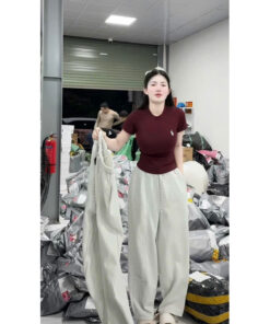 Set Quần Áo Hươu Mẫu Mới Siêu Thoáng Mát Trẻ Trung