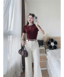 Set Siêu Xinh Mẫu Mới Đơn Giản Nhưng Sành Điệu Trẻ Trung Năng Động
