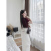 Set Siêu Xinh Mẫu Mới Đơn Giản Nhưng Sành Điệu Trẻ Trung Năng Động