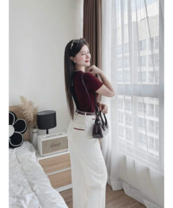 Set Siêu Xinh Mẫu Mới Đơn Giản Nhưng Sành Điệu Trẻ Trung Năng Động