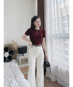 Set Siêu Xinh Mẫu Mới Đơn Giản Nhưng Sành Điệu Trẻ Trung Năng Động