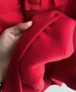 Áo Sweater Nỉ INS Basic Tay Bồng From Thụng Chất Nỉ Dày Dặn Kiểu Dáng Unisex Trẻ Trung