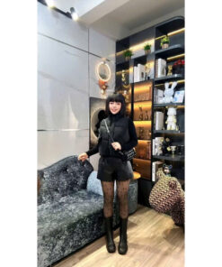 Áo Gile Phao Túi Nắp Dễ Mix Đồ Phong Cách Trẻ Trung Hottren