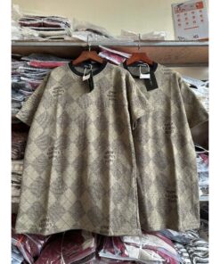 Áo Phông Cotton Form Rộng Dáng Thụng Dấu Quần Hot ( Kèm Ảnh Thật)