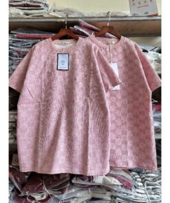 Áo Phông Cotton Form Rộng Dáng Thụng Dấu Quần Hot ( Kèm Ảnh Thật)