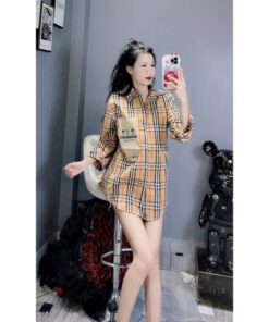 [RẺ VÔ ĐỊCH] Áo Sơ Mi Túi Chất Kaki Mềm Cao Cấp, Áo Sơ Mi Vạt Đuôi Tôm Form Thụng Oversize