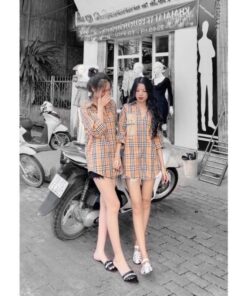 [RẺ VÔ ĐỊCH] Áo Sơ Mi Túi Chất Kaki Mềm Cao Cấp, Áo Sơ Mi Vạt Đuôi Tôm Form Thụng Oversize