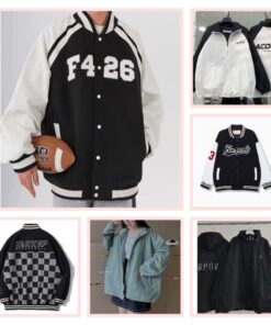 Áo Khoác Bomber Siêu Dày Bo Viền Siêu Đẹp - Áo Bomber Chất Gió 2 Lớp Form Unisex Nam Nữ Siêu Đẹp (ảnh thật)