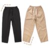 Quần baggy kaki unisex nam nữ, Baggy kaki nam nữ