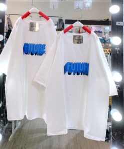 [ HANG MOI VE ] Áo thun tay lỡ phom unisex polo phom thụng, áo polo wzs hot hit, Phong cách trẻ trung (hình chụp thật)